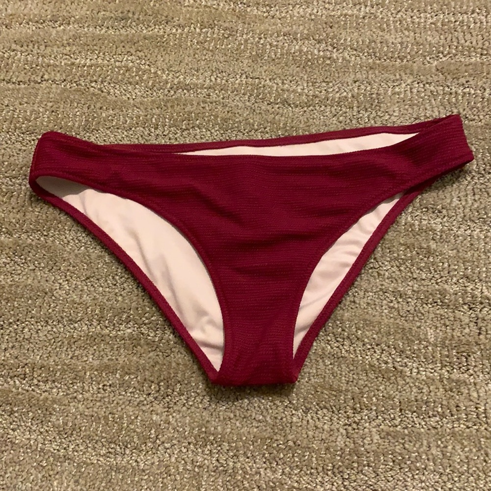 Bikini bottoms